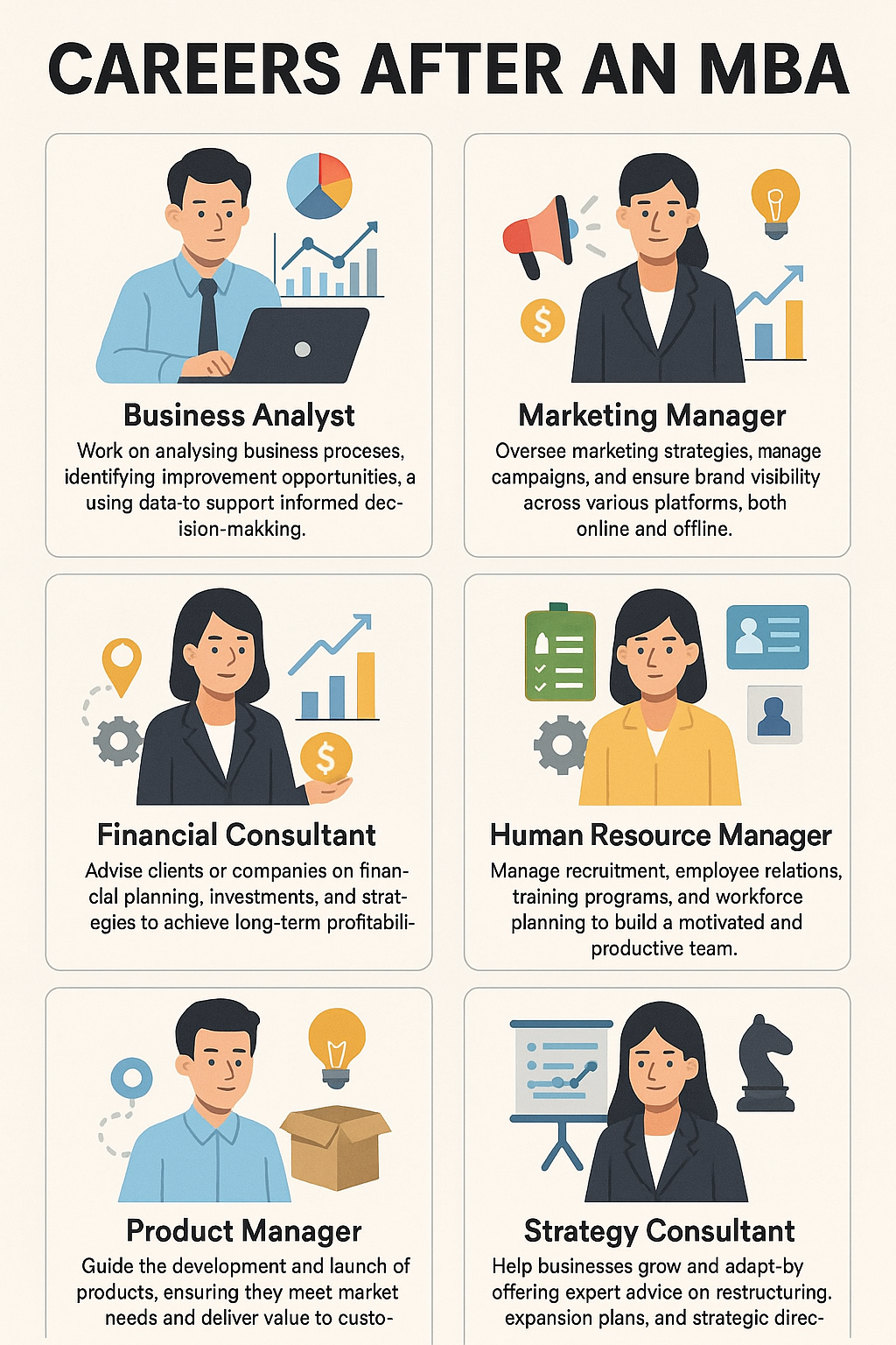 What is a Master’s in Business Administration