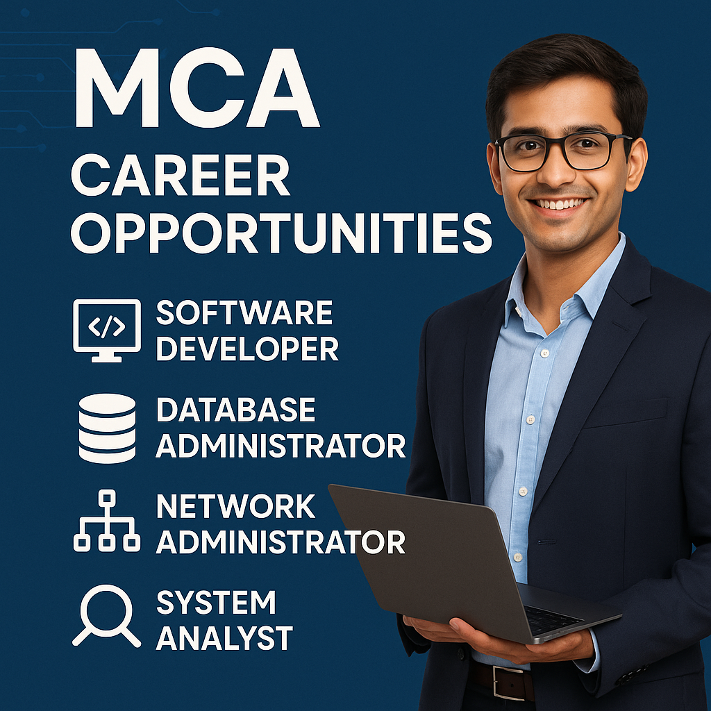 What is the MCA Course? A Complete Guide